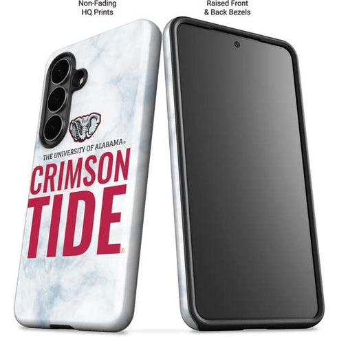 University of Alabama Crimson Tide Net Galaxy S26 Plus Impact Case