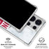 University of Alabama Crimson Tide Net Galaxy S26 Ultra Clear Case