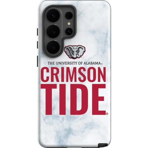University of Alabama Crimson Tide Net Galaxy S26 Ultra Impact Case