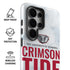 University of Alabama Crimson Tide Net Galaxy S26 Ultra Impact Case