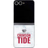 University of Alabama Crimson Tide Net Galaxy Z Flip6 Skin