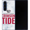 University of Alabama Crimson Tide Net Galaxy Z Fold6 Skin