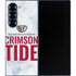 University of Alabama Crimson Tide Net Galaxy Z Fold6 Skin