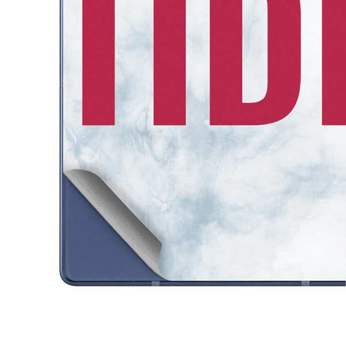 University of Alabama Crimson Tide Net Galaxy Z Fold6 Skin