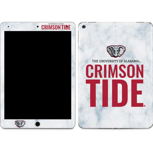 University of Alabama Crimson Tide Net iPad Skins