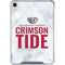 University of Alabama Crimson Tide Net iPad 11th Gen (2025) Clear Case