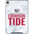 University of Alabama Crimson Tide Net iPad 11th Gen (2025) Clear Case