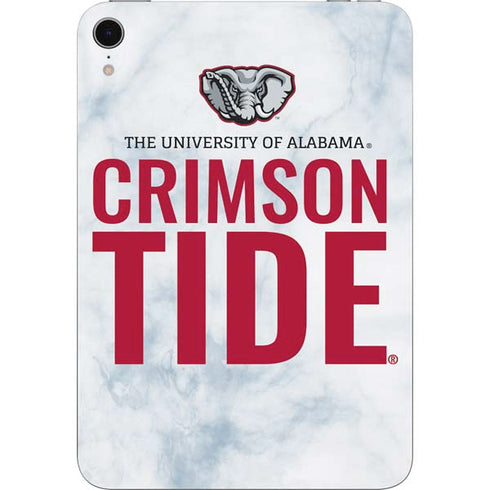 University of Alabama Crimson Tide Net Apple iPad Mini Skin