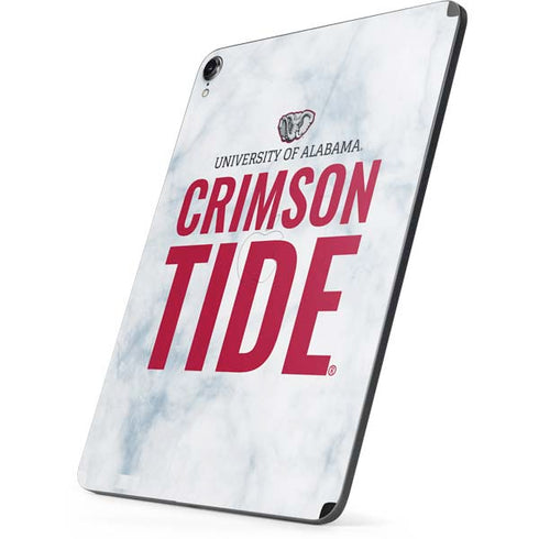University of Alabama Crimson Tide Net Apple iPad Pro Skin