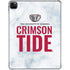 University of Alabama Crimson Tide Net iPad Pro 11in (2024) Clear Case