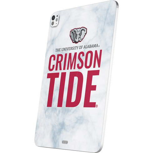 University of Alabama Crimson Tide Net iPad Pro 13in M4 (2024) Skin