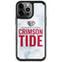 University of Alabama Crimson Tide Net iPhone Cases