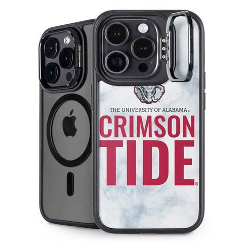 University of Alabama Crimson Tide Net iPhone 13 Pro Kickstand Case