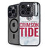 University of Alabama Crimson Tide Net iPhone 13 Pro Max Kickstand Case