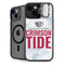 University of Alabama Crimson Tide Net iPhone 14 Plus Kickstand Case