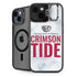 University of Alabama Crimson Tide Net iPhone 14 Plus Kickstand Case