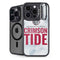 University of Alabama Crimson Tide Net iPhone 14 Pro Max Kickstand Case