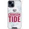 University of Alabama Crimson Tide Net iPhone 15 Clear Case
