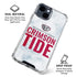 University of Alabama Crimson Tide Net iPhone 15 Clear Case