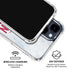 University of Alabama Crimson Tide Net iPhone 15 Clear Case