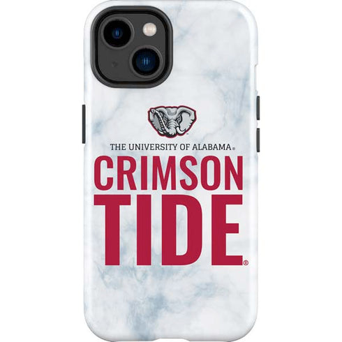 University of Alabama Crimson Tide Net iPhone 15 Impact Case