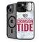 University of Alabama Crimson Tide Net iPhone 15 Kickstand Case