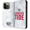 University of Alabama Crimson Tide Net iPhone 15 Pro Max Folio Case