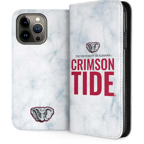 University of Alabama Crimson Tide Net iPhone Cases