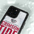 University of Alabama Crimson Tide Net iPhone 15 Pro Waterproof Case