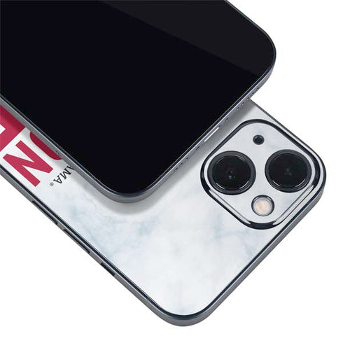 University of Alabama Crimson Tide Net iPhone 15 Skin