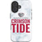 University of Alabama Crimson Tide Net iPhone 16 Impact Case