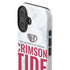 University of Alabama Crimson Tide Net iPhone 16 Impact Case