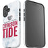 University of Alabama Crimson Tide Net iPhone 16 Impact Case