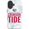 University of Alabama Crimson Tide Net iPhone 16 Plus Impact Case