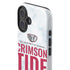 University of Alabama Crimson Tide Net iPhone 16 Plus Impact Case