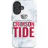 University of Alabama Crimson Tide Net iPhone 16 Plus Magsafe Impact Case