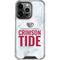 University of Alabama Crimson Tide Net iPhone 16 Pro Clear Case