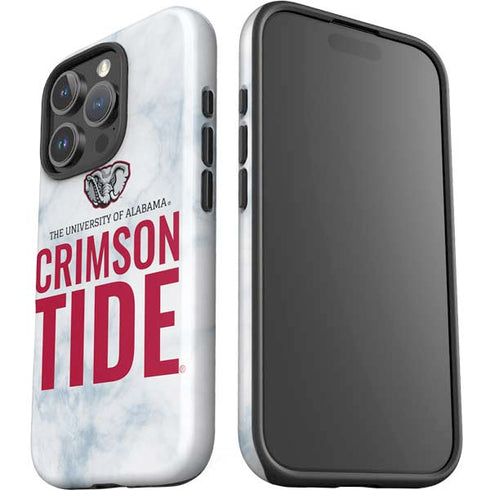 University of Alabama Crimson Tide Net iPhone 16 Pro Impact Case