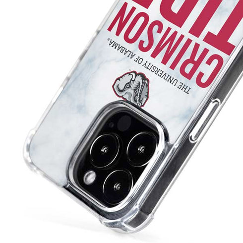 University of Alabama Crimson Tide Net iPhone 16 Pro MagSafe Case