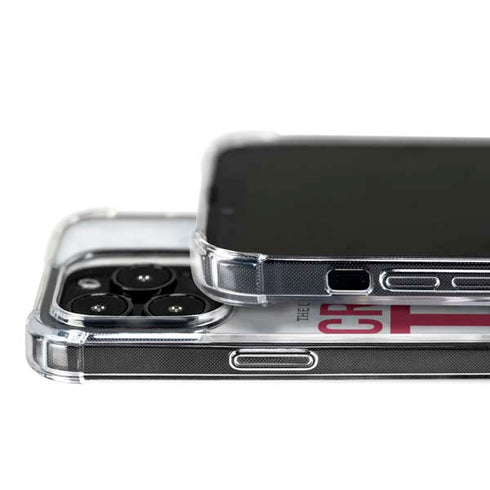 University of Alabama Crimson Tide Net iPhone 16 Pro MagSafe Case