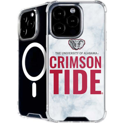 University of Alabama Crimson Tide Net iPhone 16 Pro Max MagSafe Case