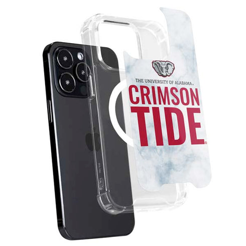 University of Alabama Crimson Tide Net iPhone 16 Pro Max MagSafe Case