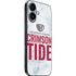 University of Alabama Crimson Tide Net iPhone 16 Skin