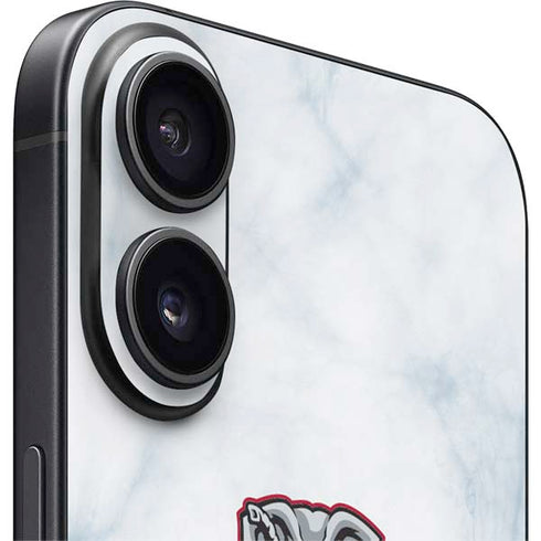 University of Alabama Crimson Tide Net iPhone 16 Skin