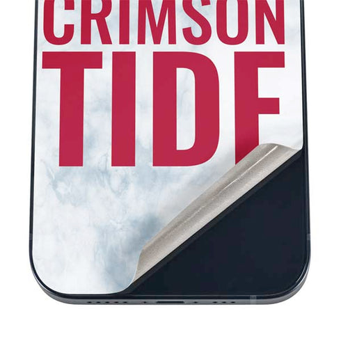 University of Alabama Crimson Tide Net iPhone 16 Skin