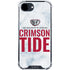 University of Alabama Crimson Tide Net iPhone 16e Clear Case