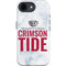University of Alabama Crimson Tide Net iPhone 16e Impact Case
