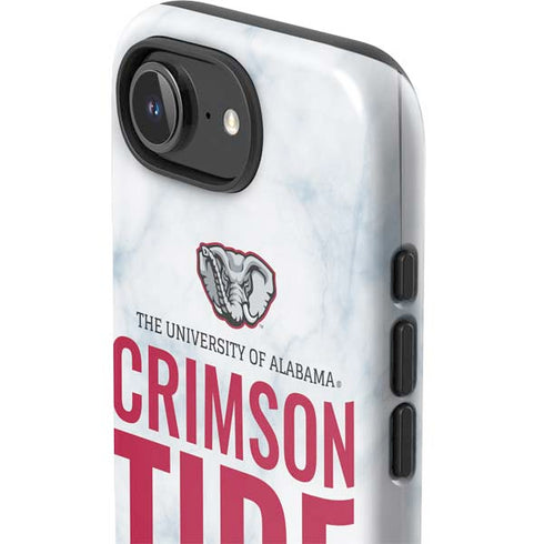 University of Alabama Crimson Tide Net iPhone 16e Impact Case