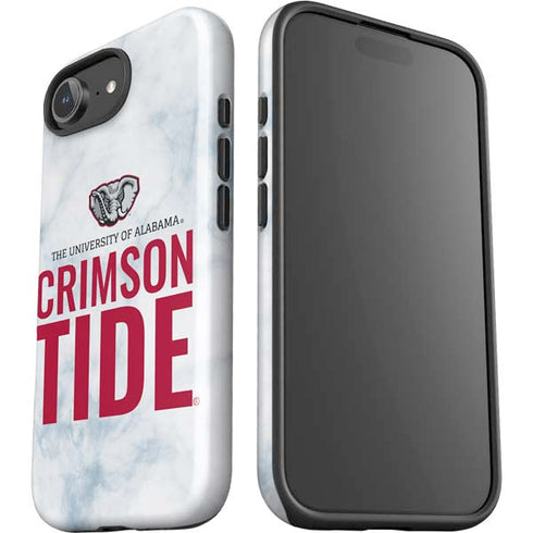 University of Alabama Crimson Tide Net iPhone 16e Impact Case