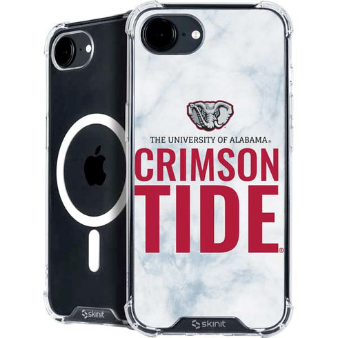 University of Alabama Crimson Tide Net iPhone 16e MagSafe Case